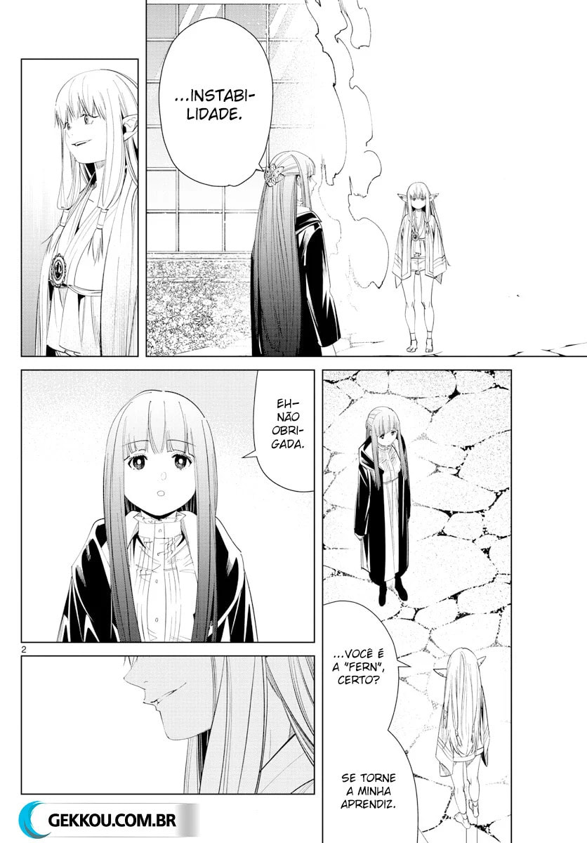 Read Frieren_ Beyond Journey’s End PT Manga Online