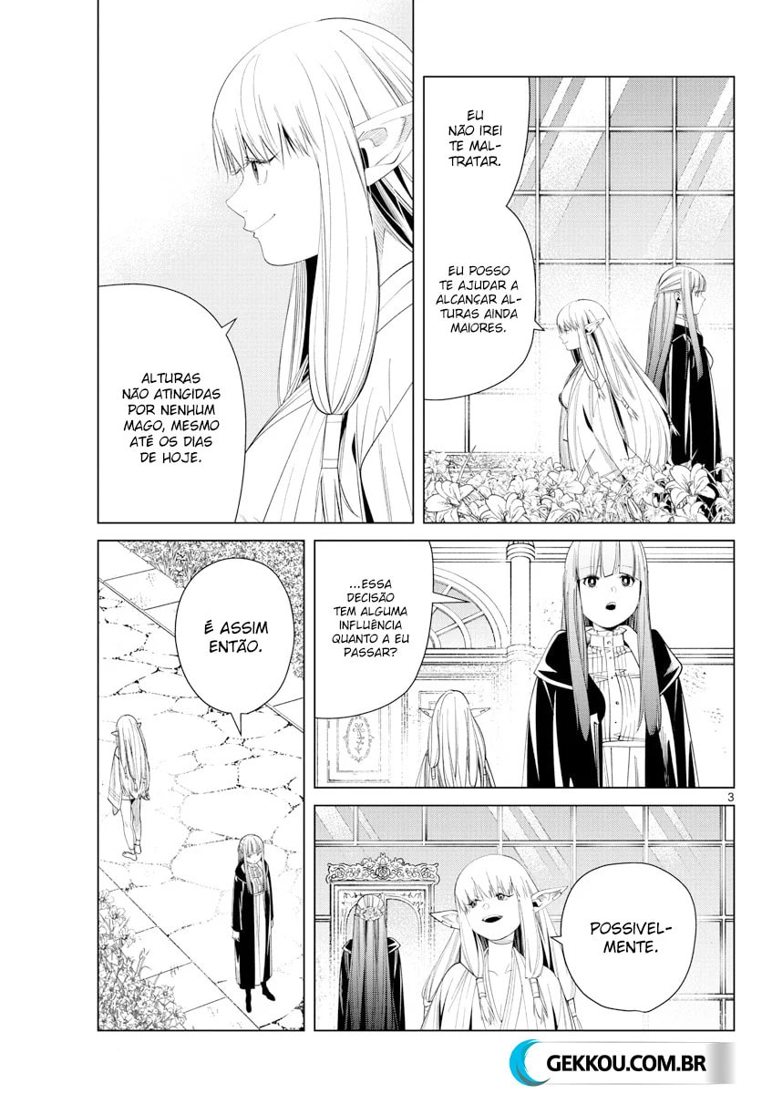 Read Frieren_ Beyond Journey’s End PT Manga Online