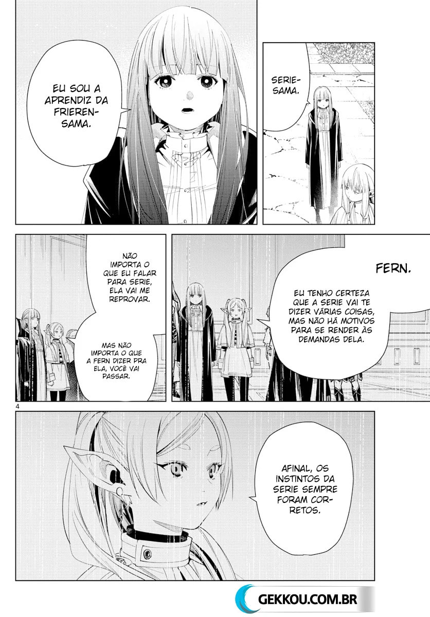 Read Frieren_ Beyond Journey’s End PT Manga Online