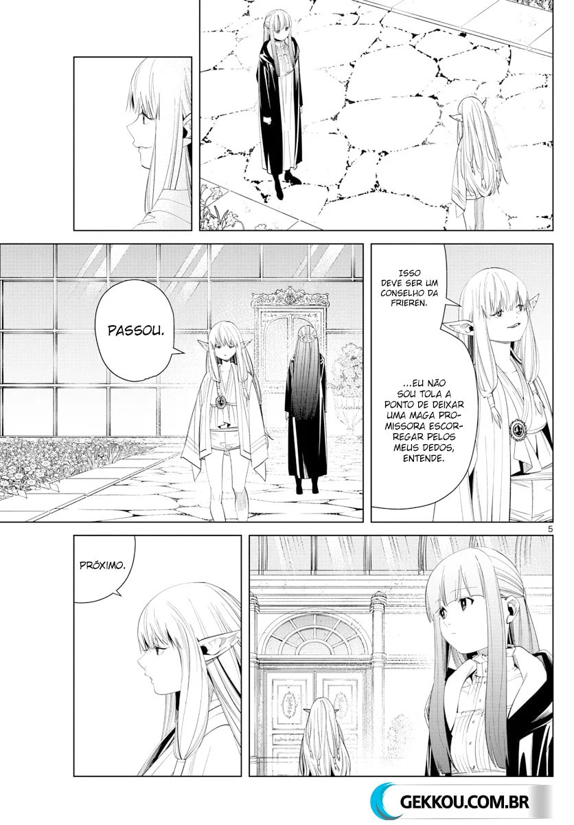 Read Frieren_ Beyond Journey’s End PT Manga Online