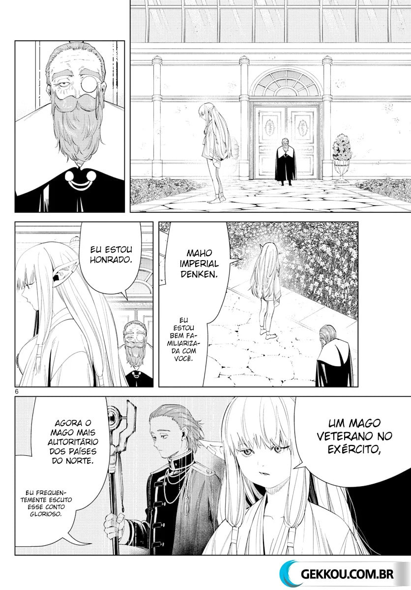 Read Frieren_ Beyond Journey’s End PT Manga Online