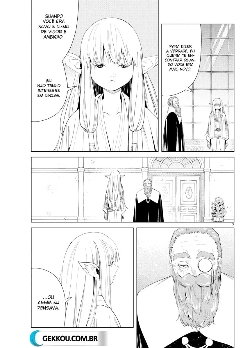 Read Frieren_ Beyond Journey’s End PT Manga Online