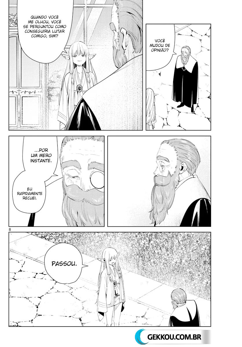 Read Frieren_ Beyond Journey’s End PT Manga Online