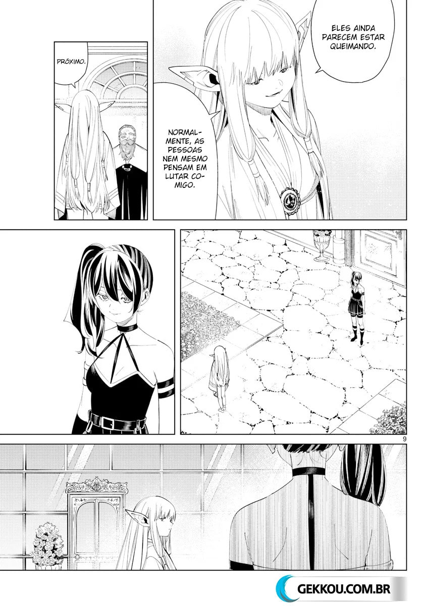 Read Frieren_ Beyond Journey’s End PT Manga Online