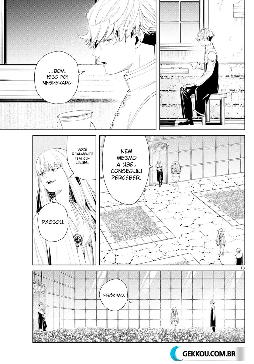 Read Frieren_ Beyond Journey’s End PT Manga Online