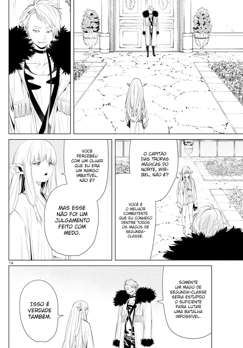 Read Frieren_ Beyond Journey’s End PT Manga Online