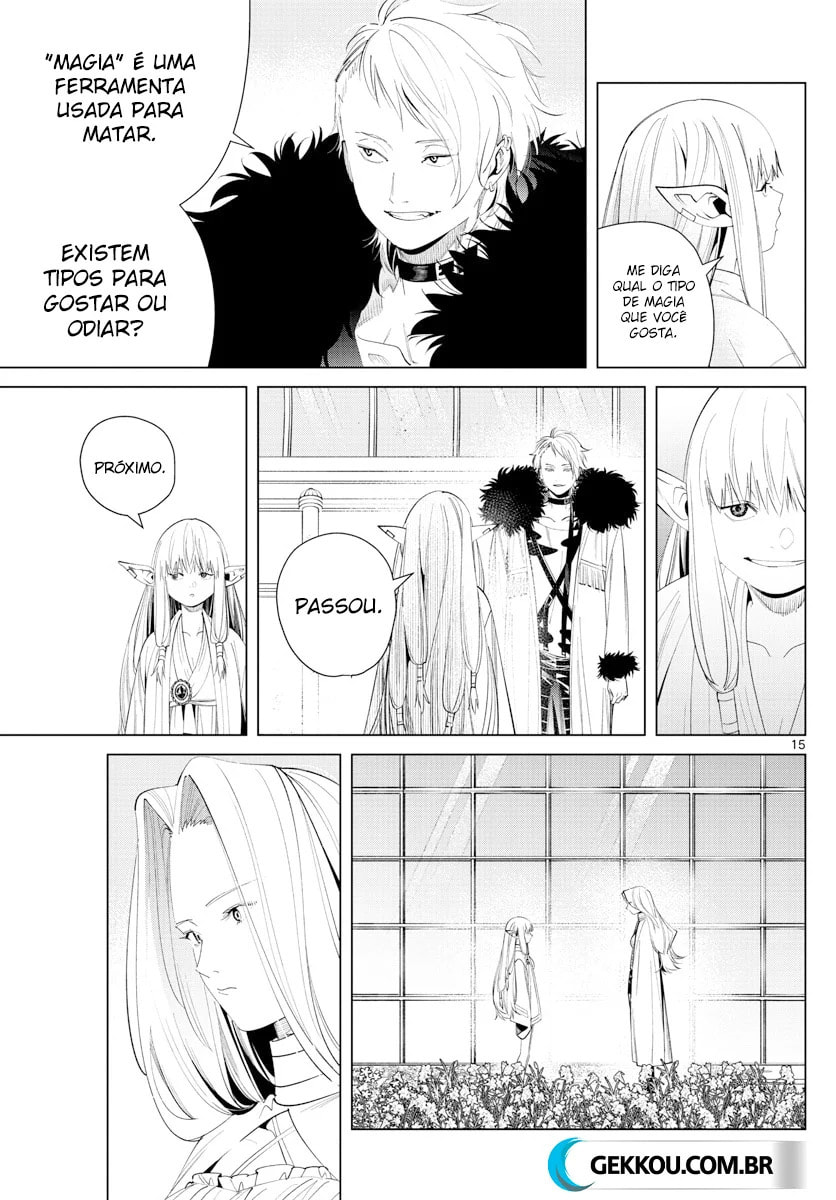 Read Frieren_ Beyond Journey’s End PT Manga Online