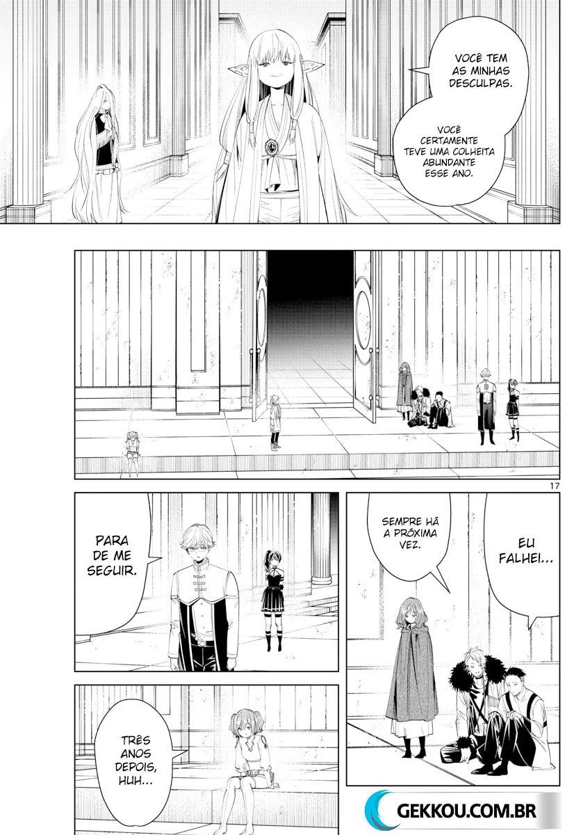 Read Frieren_ Beyond Journey’s End PT Manga Online