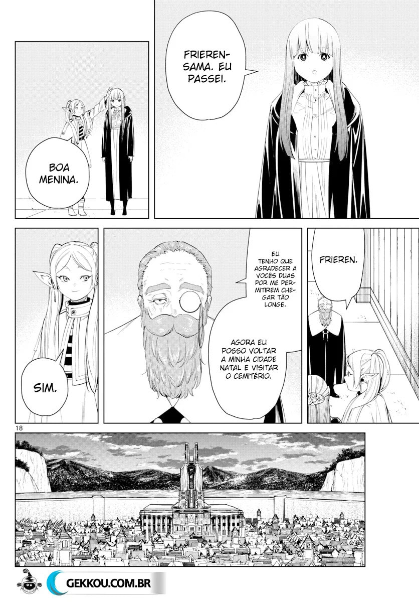 Read Frieren_ Beyond Journey’s End PT Manga Online