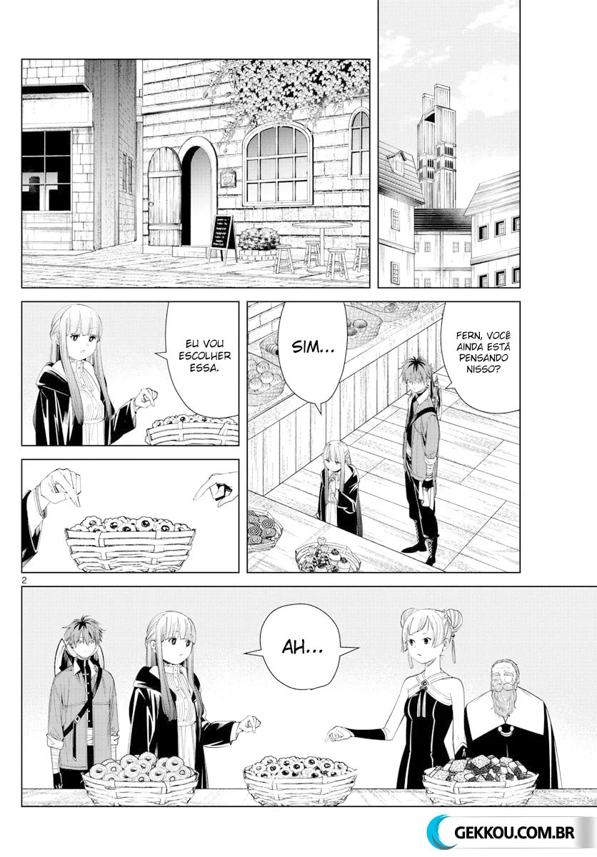 Read Frieren_ Beyond Journey’s End PT Manga Online