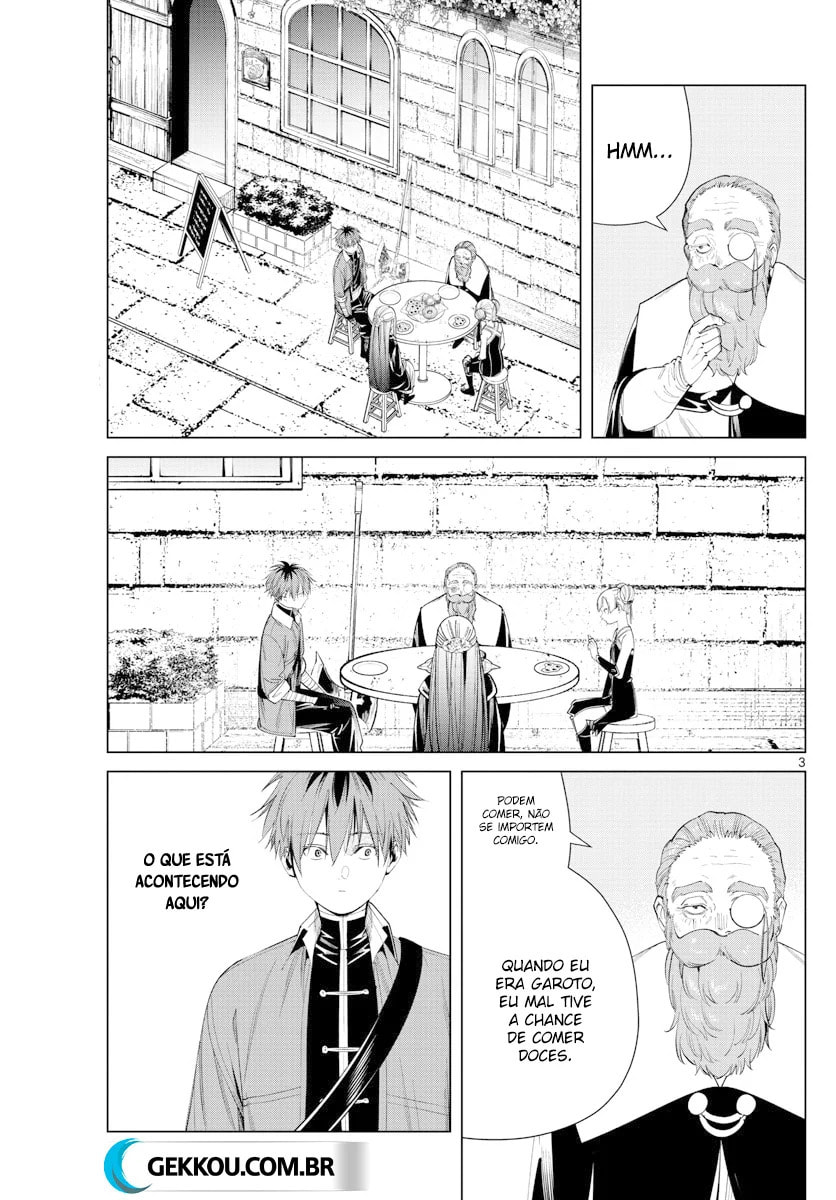 Read Frieren_ Beyond Journey’s End PT Manga Online