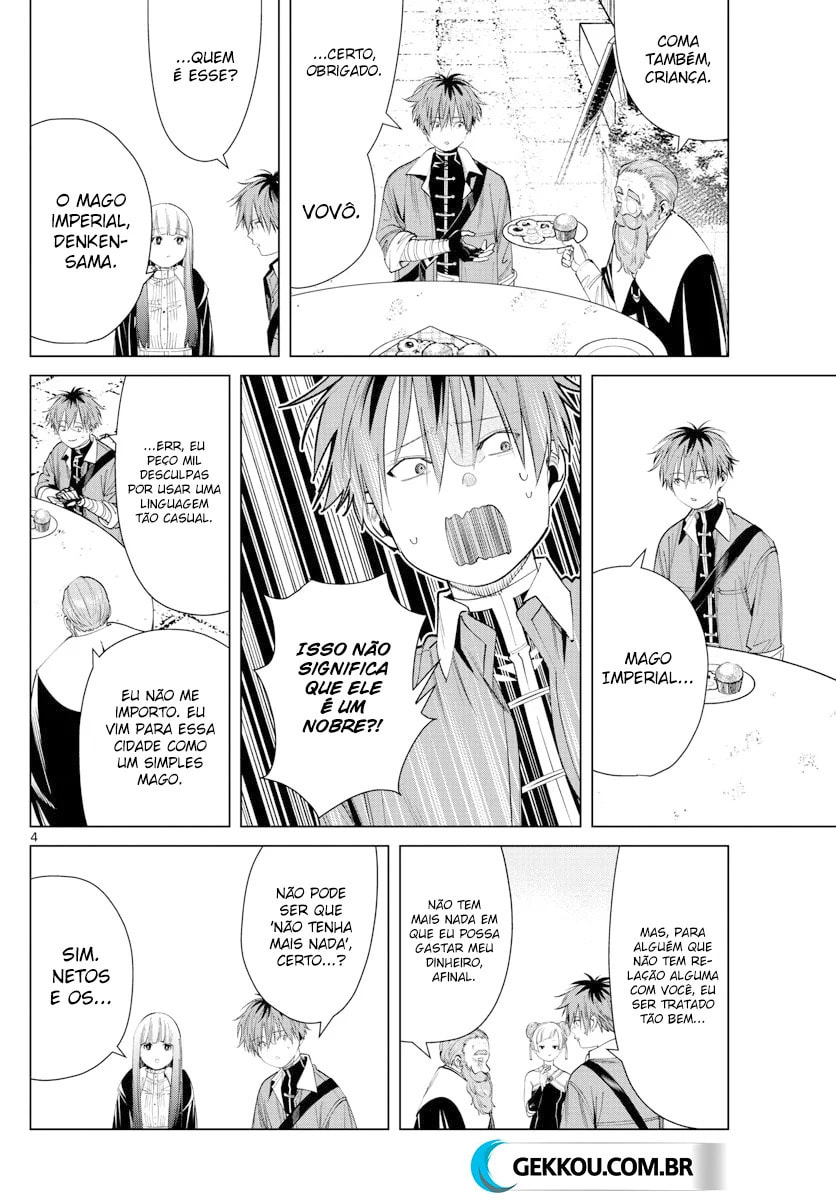 Read Frieren_ Beyond Journey’s End PT Manga Online