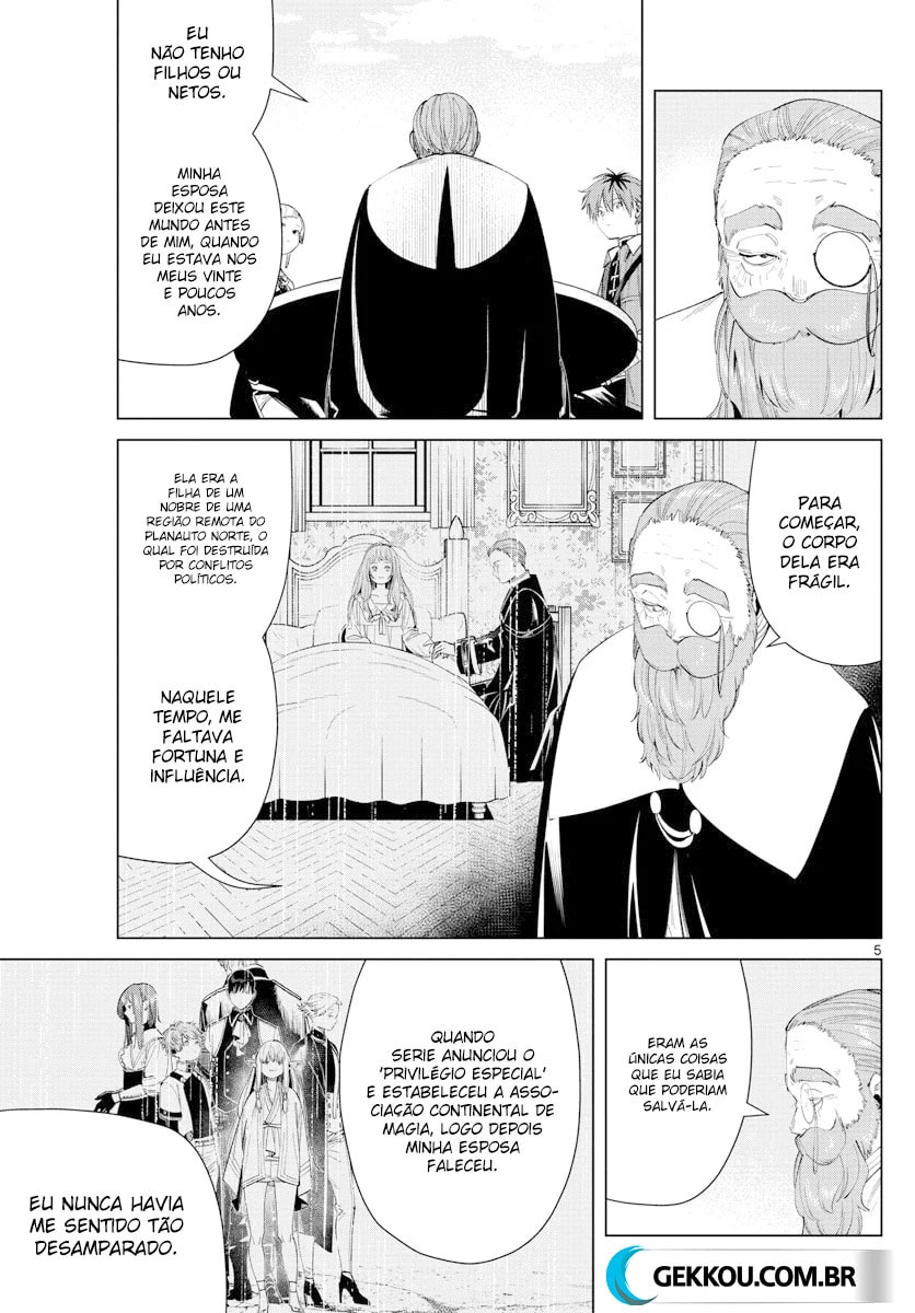 Read Frieren_ Beyond Journey’s End PT Manga Online