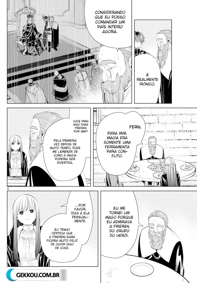Read Frieren_ Beyond Journey’s End PT Manga Online