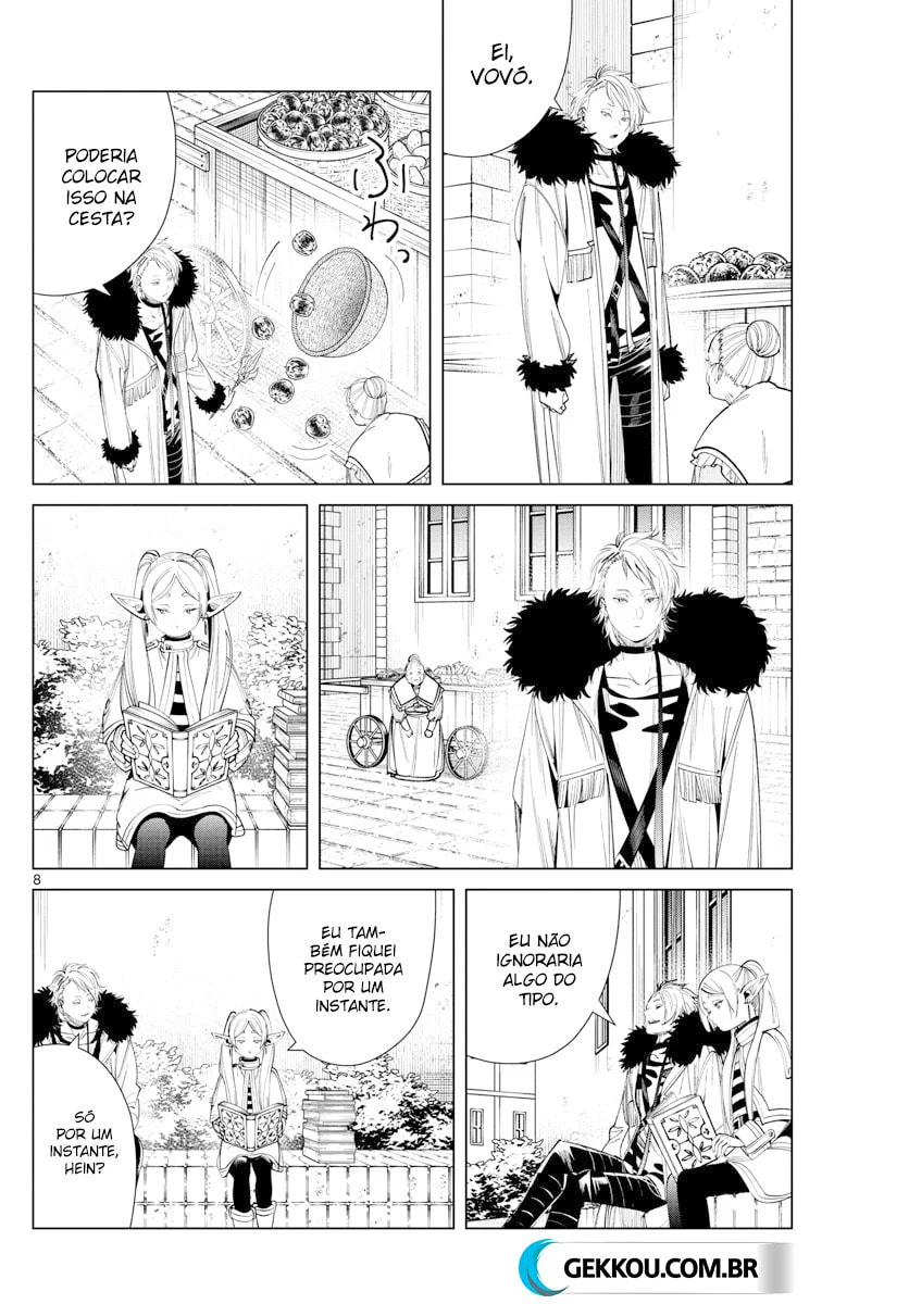 Read Frieren_ Beyond Journey’s End PT Manga Online