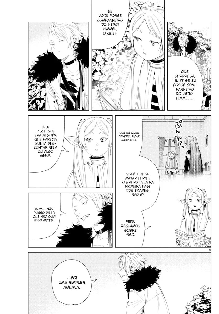 Read Frieren_ Beyond Journey’s End PT Manga Online