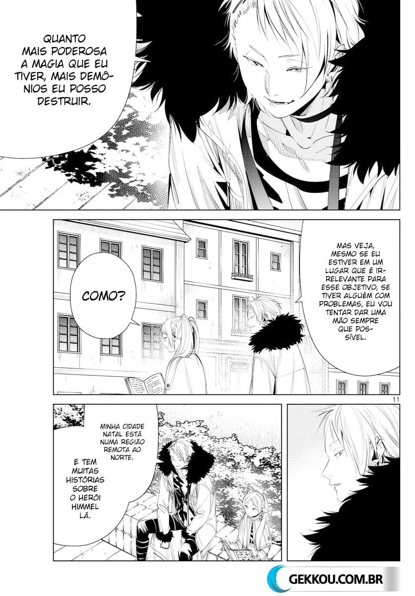 Read Frieren_ Beyond Journey’s End PT Manga Online