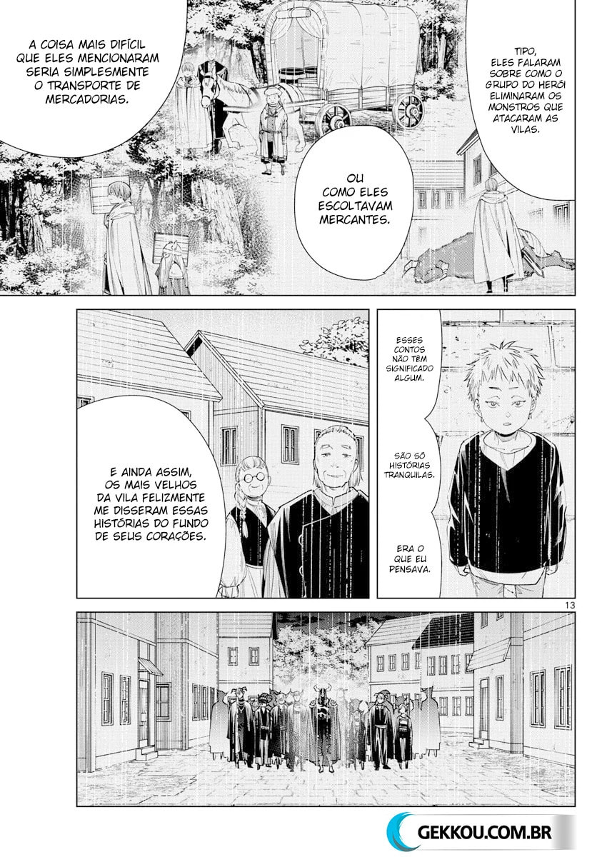 Read Frieren_ Beyond Journey’s End PT Manga Online