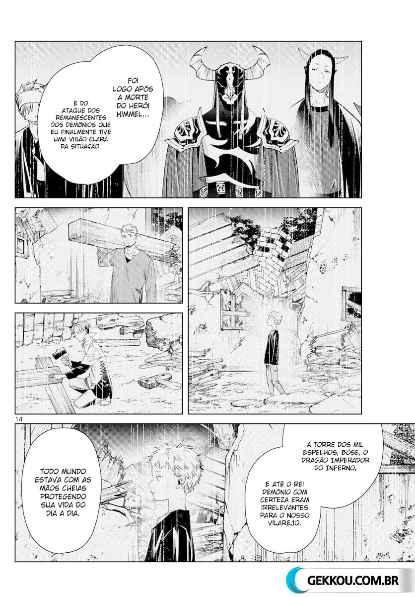 Read Frieren_ Beyond Journey’s End PT Manga Online