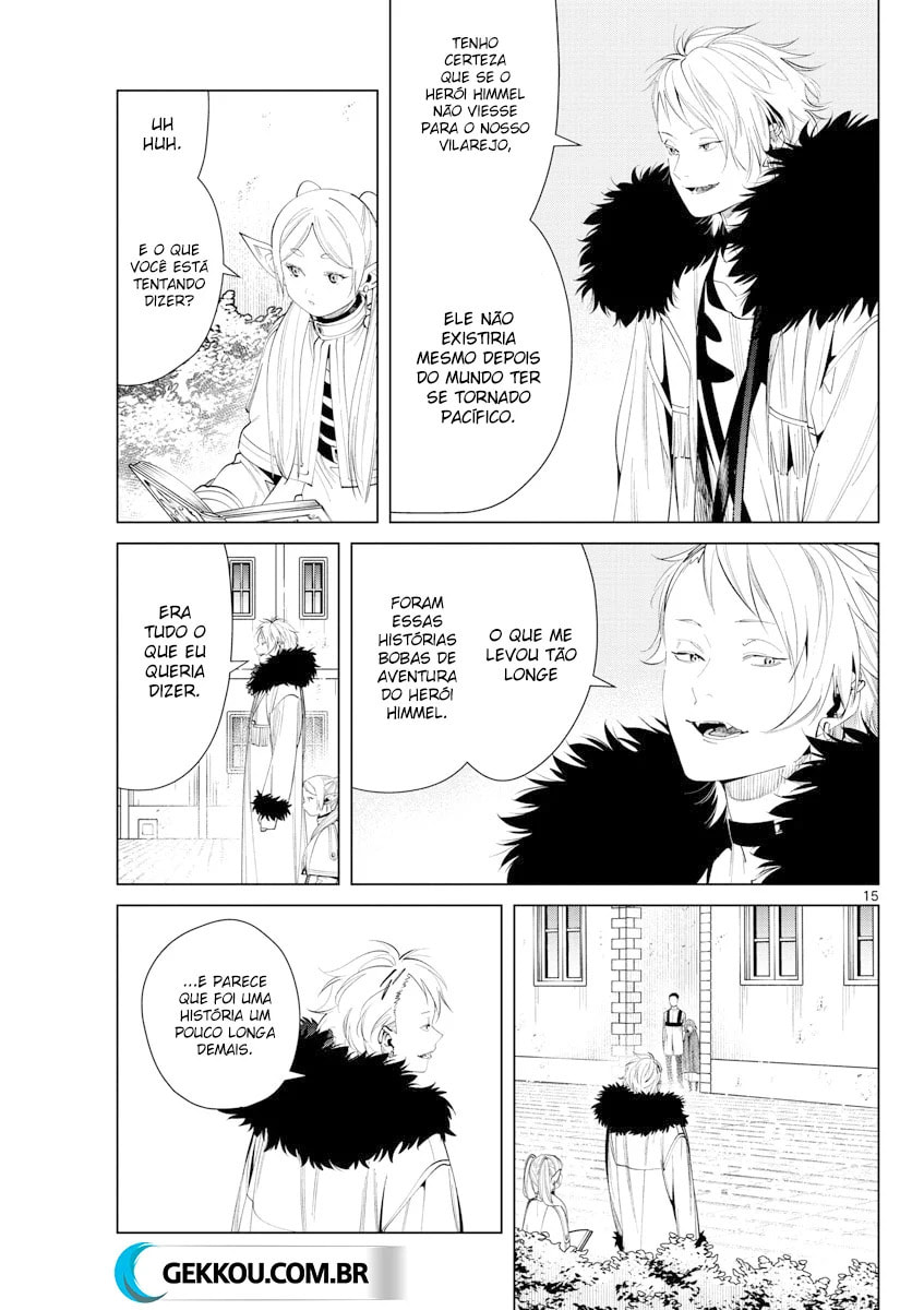 Read Frieren_ Beyond Journey’s End PT Manga Online