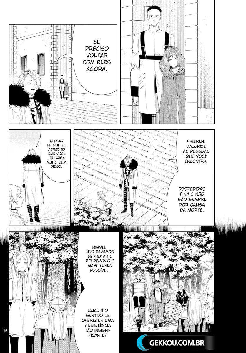 Read Frieren_ Beyond Journey’s End PT Manga Online