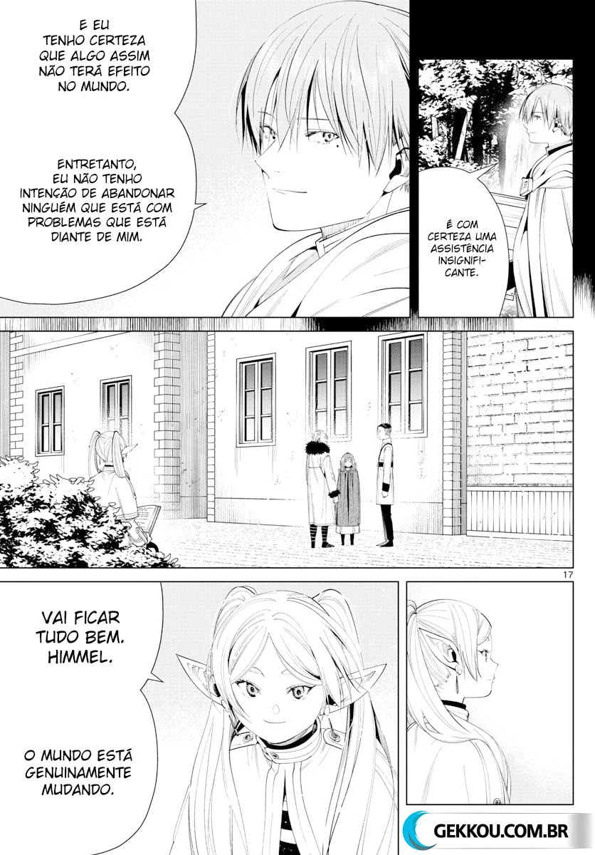 Read Frieren_ Beyond Journey’s End PT Manga Online