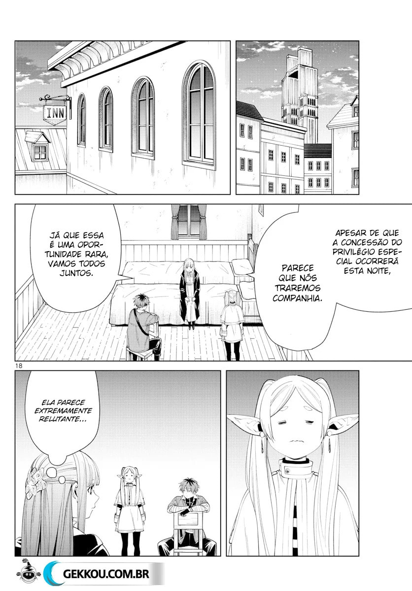 Read Frieren_ Beyond Journey’s End PT Manga Online