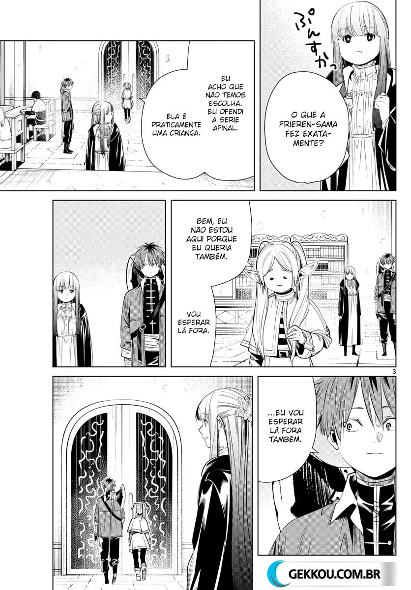 Read Frieren_ Beyond Journey’s End PT Manga Online