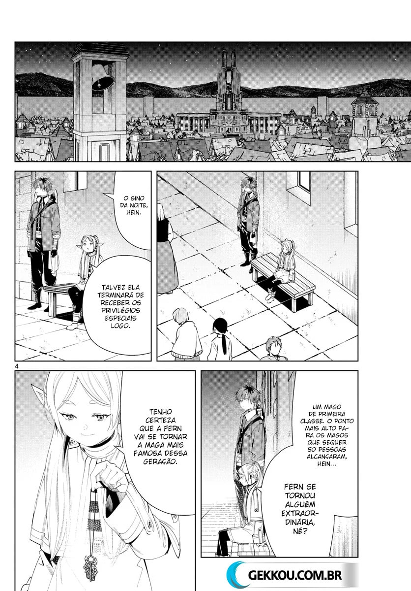 Read Frieren_ Beyond Journey’s End PT Manga Online