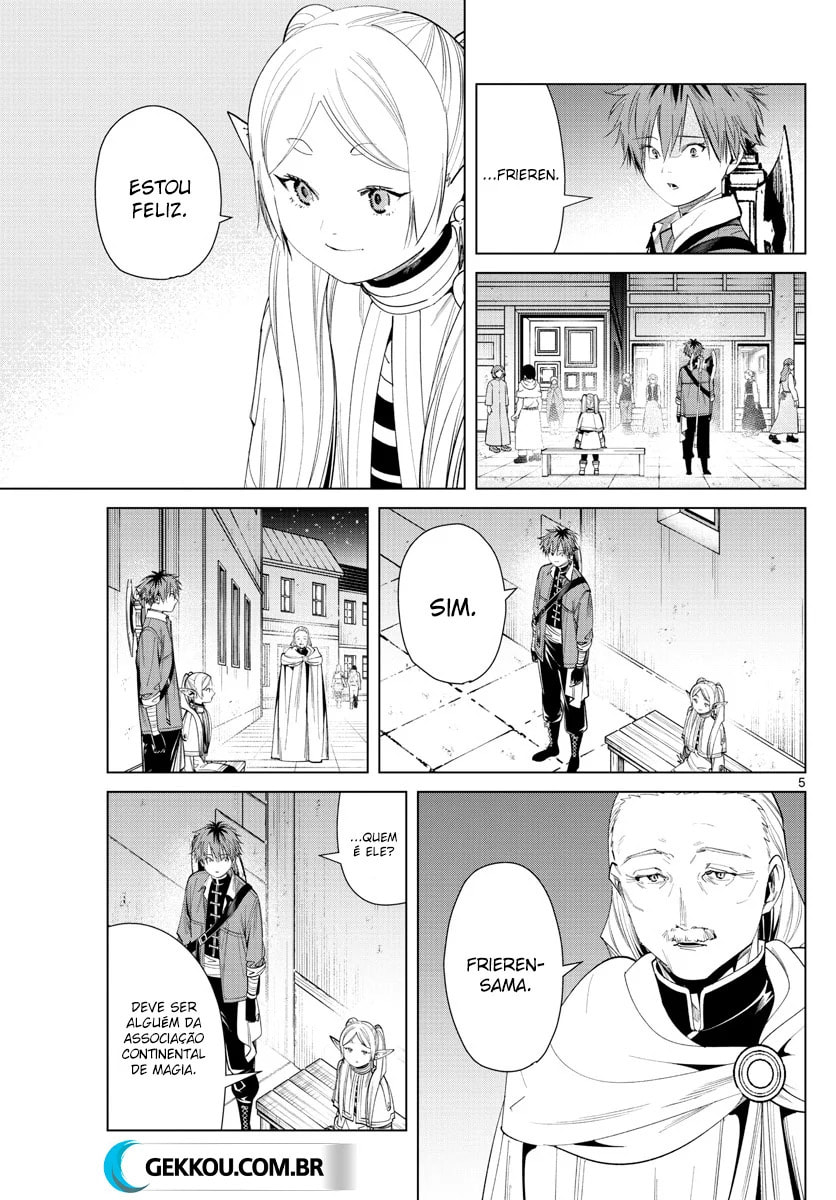Read Frieren_ Beyond Journey’s End PT Manga Online
