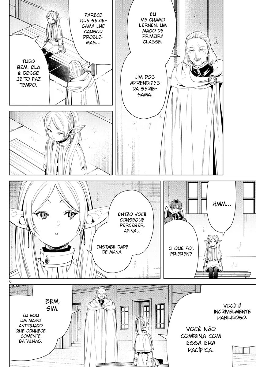 Read Frieren_ Beyond Journey’s End PT Manga Online