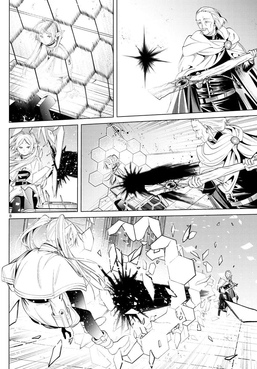 Read Frieren_ Beyond Journey’s End PT Manga Online