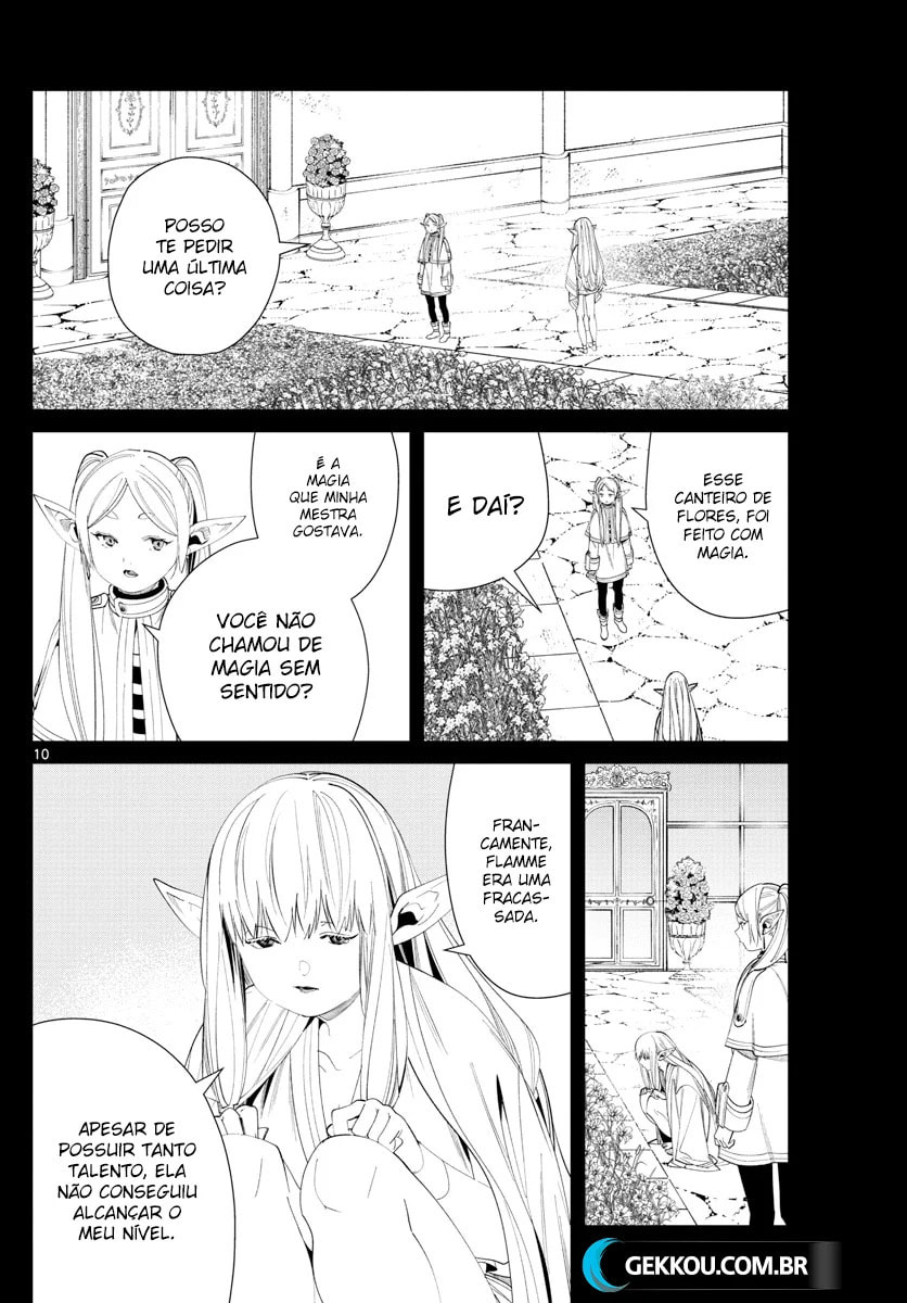 Read Frieren_ Beyond Journey’s End PT Manga Online