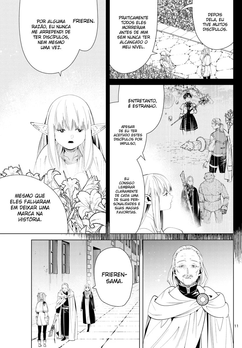 Read Frieren_ Beyond Journey’s End PT Manga Online