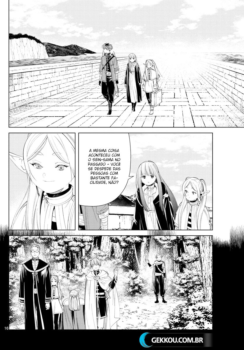 Read Frieren_ Beyond Journey’s End PT Manga Online