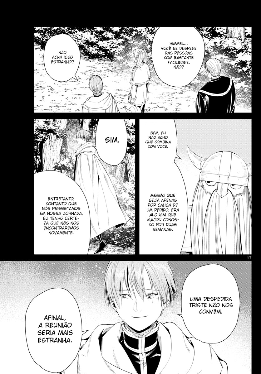 Read Frieren_ Beyond Journey’s End PT Manga Online