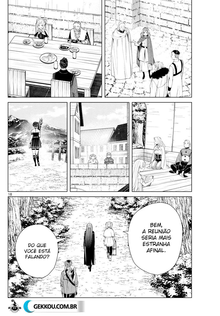 Read Frieren_ Beyond Journey’s End PT Manga Online
