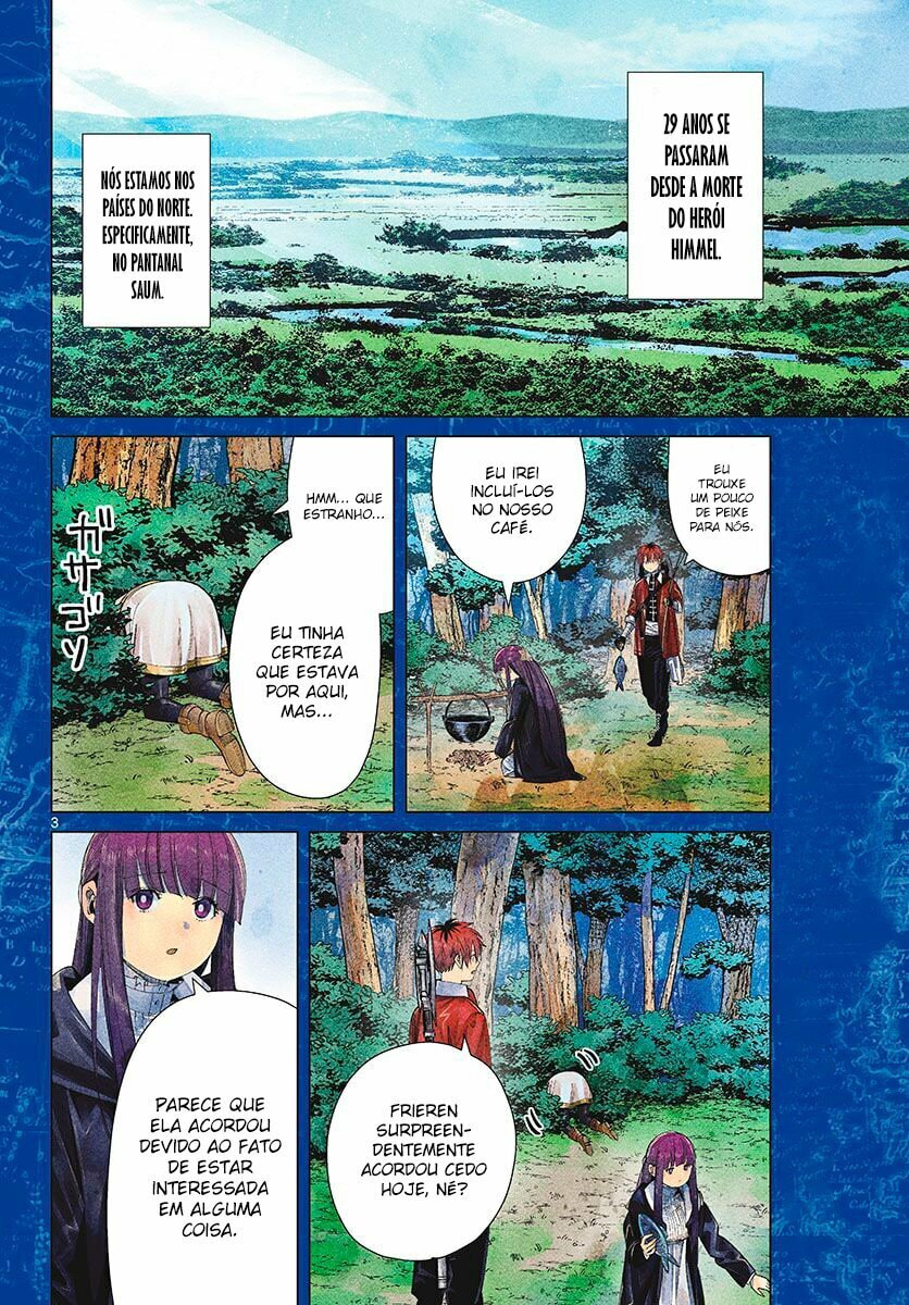 Read Frieren_ Beyond Journey’s End PT Manga Online
