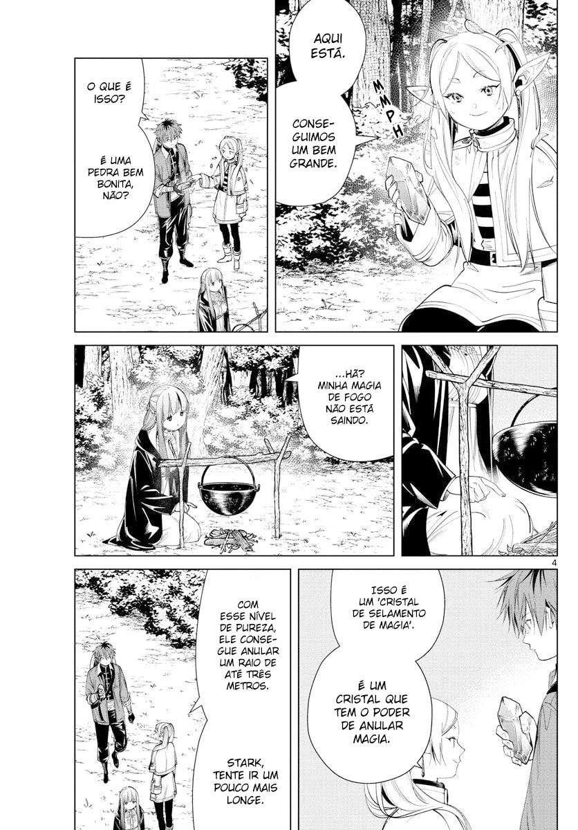Read Frieren_ Beyond Journey’s End PT Manga Online