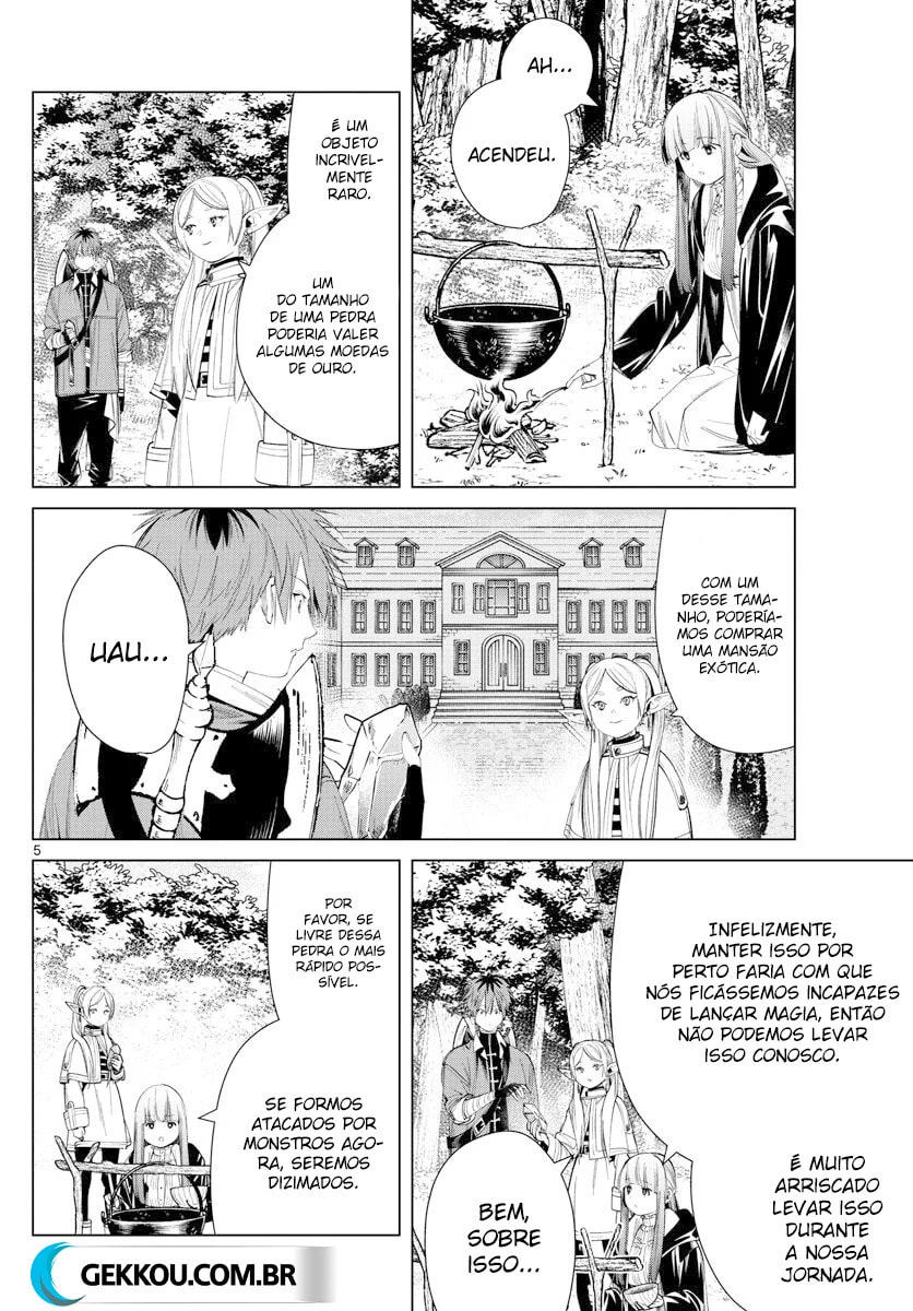 Read Frieren_ Beyond Journey’s End PT Manga Online