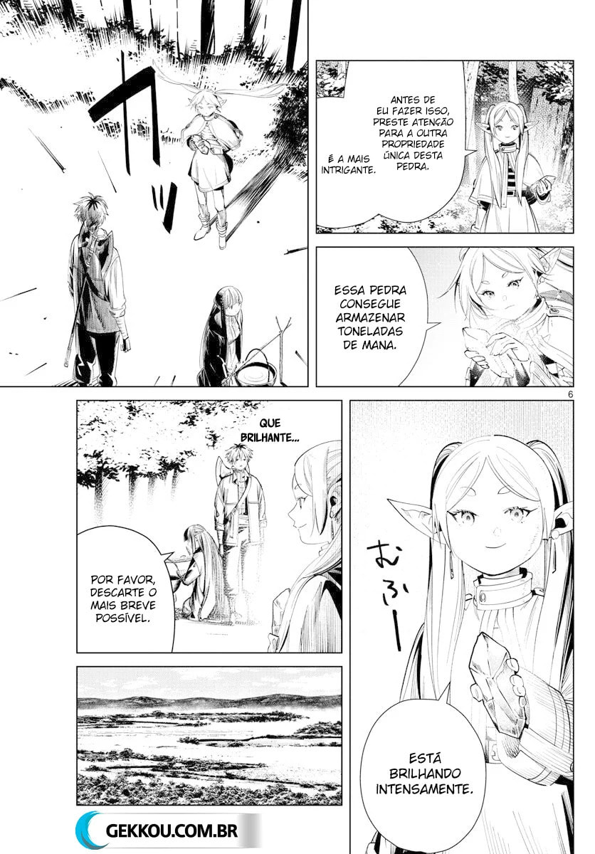 Read Frieren_ Beyond Journey’s End PT Manga Online