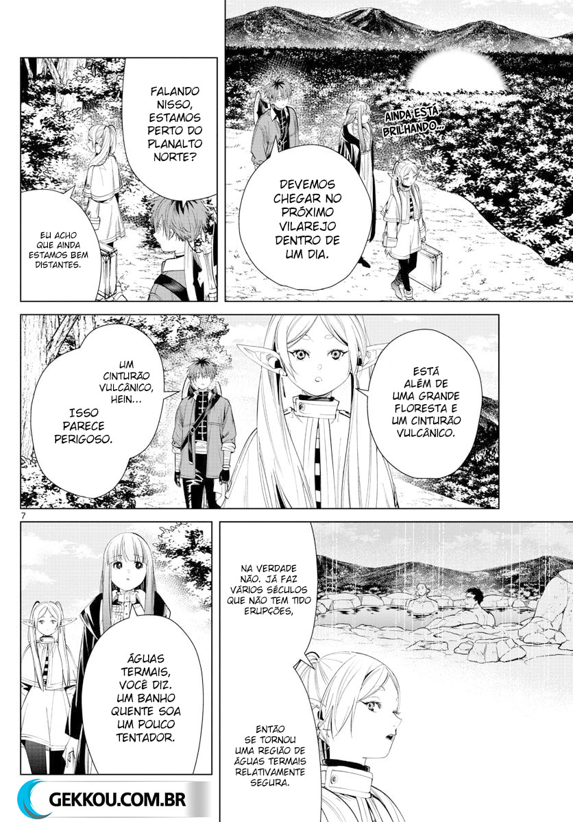 Read Frieren_ Beyond Journey’s End PT Manga Online