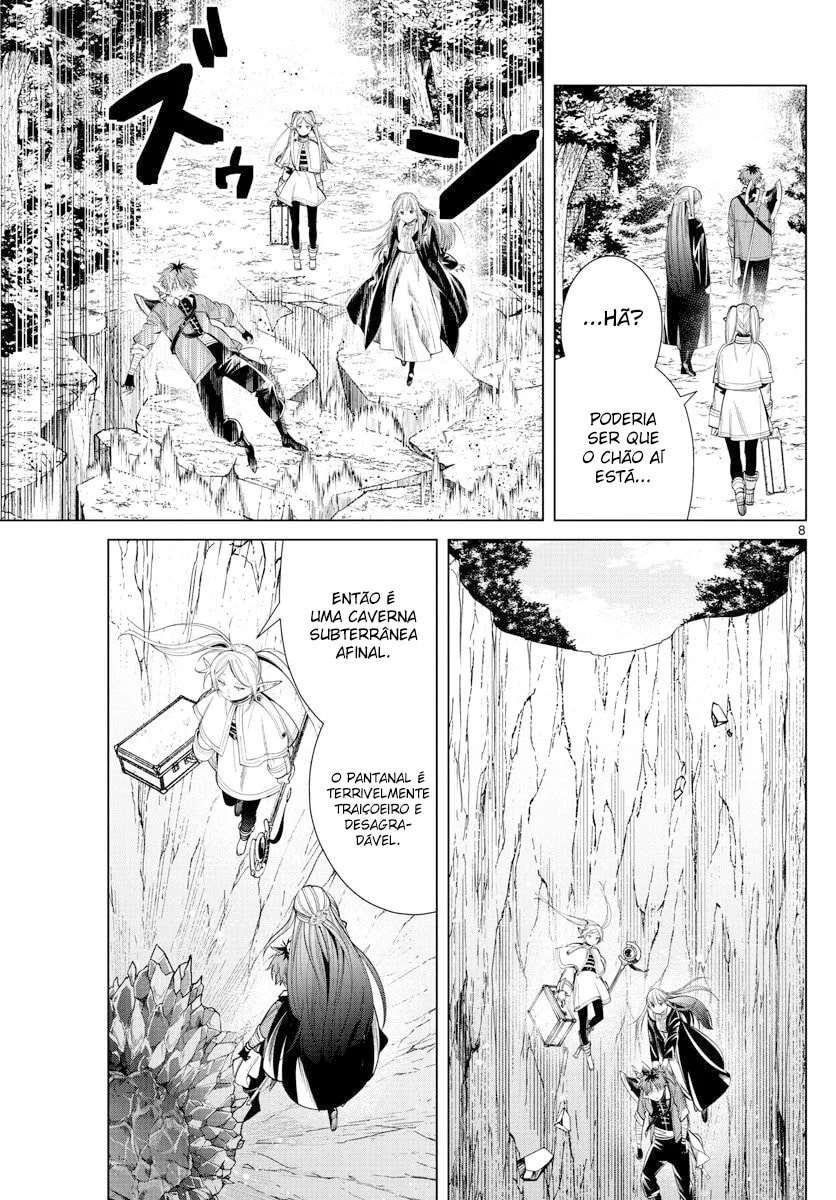 Read Frieren_ Beyond Journey’s End PT Manga Online