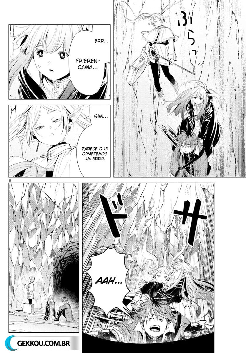 Read Frieren_ Beyond Journey’s End PT Manga Online