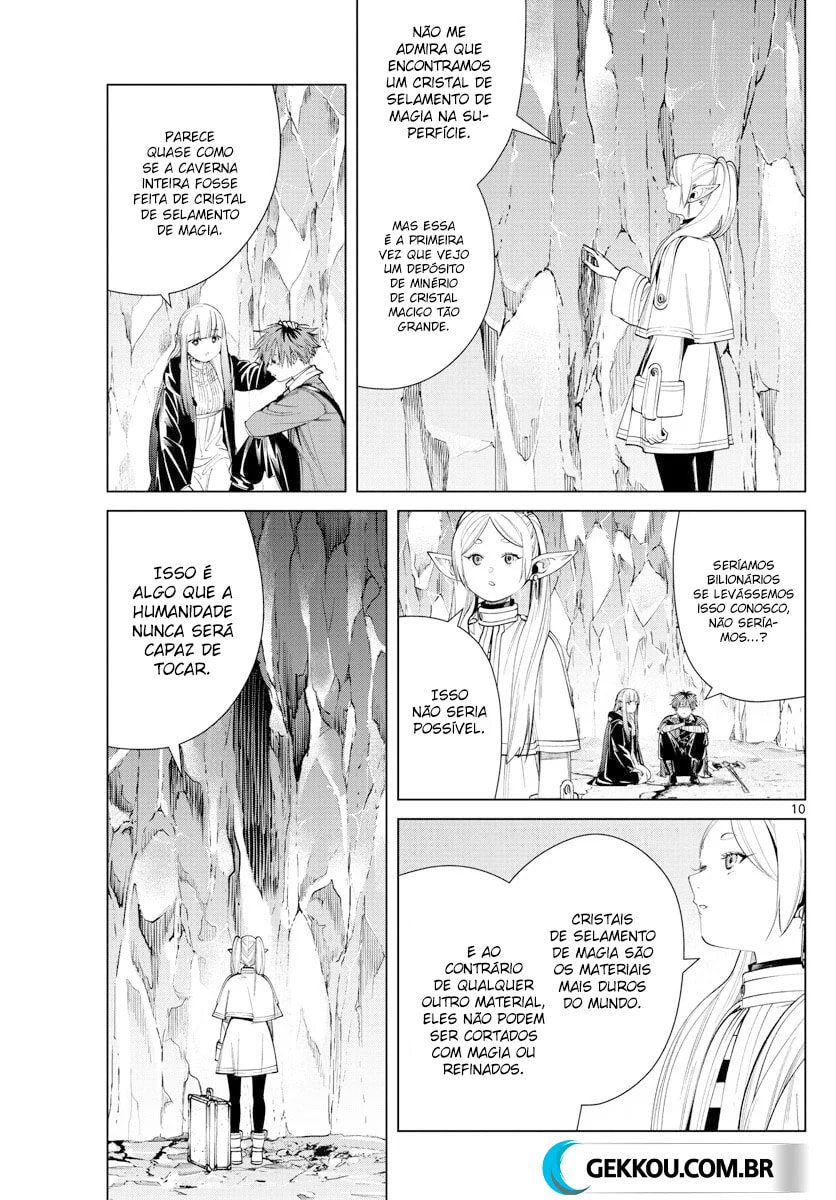 Read Frieren_ Beyond Journey’s End PT Manga Online