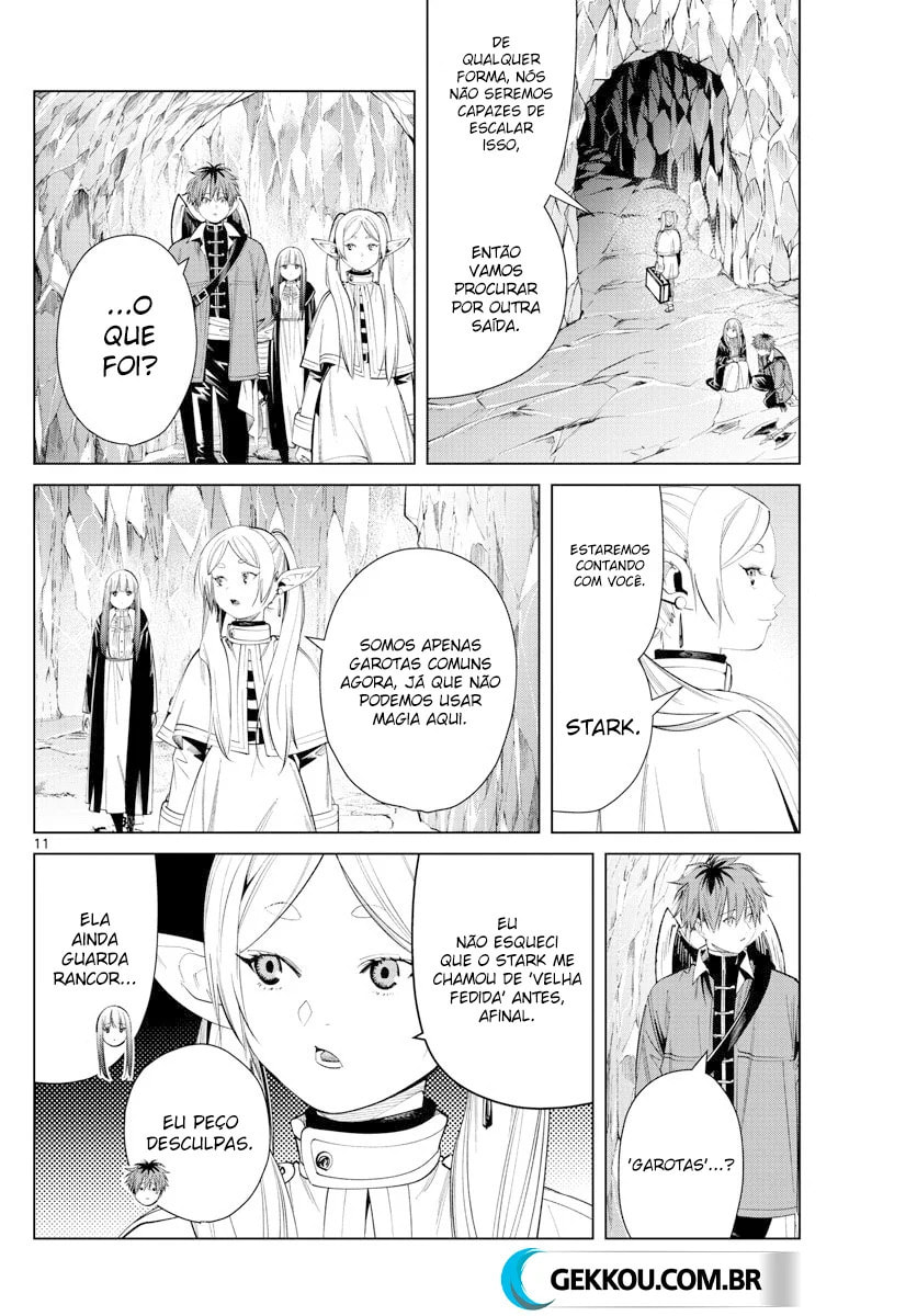 Read Frieren_ Beyond Journey’s End PT Manga Online