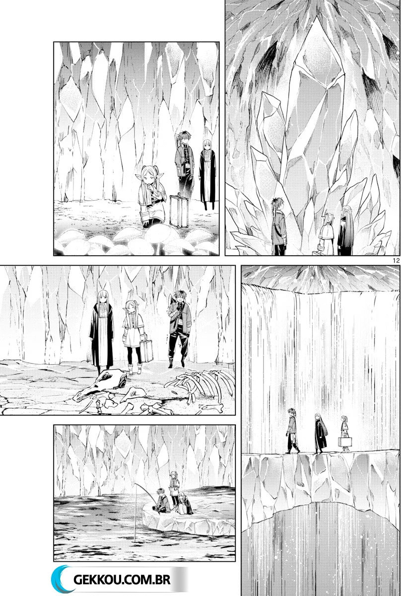 Read Frieren_ Beyond Journey’s End PT Manga Online
