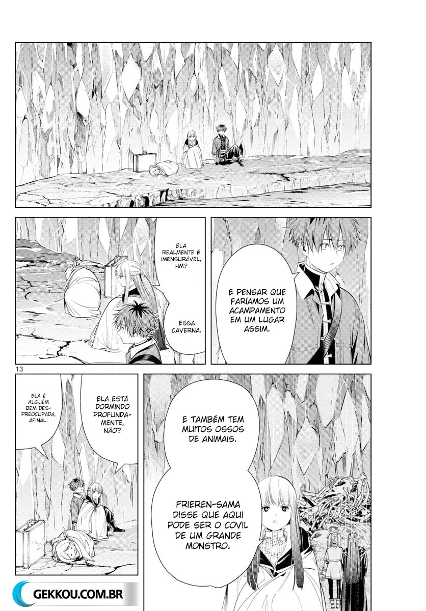 Read Frieren_ Beyond Journey’s End PT Manga Online