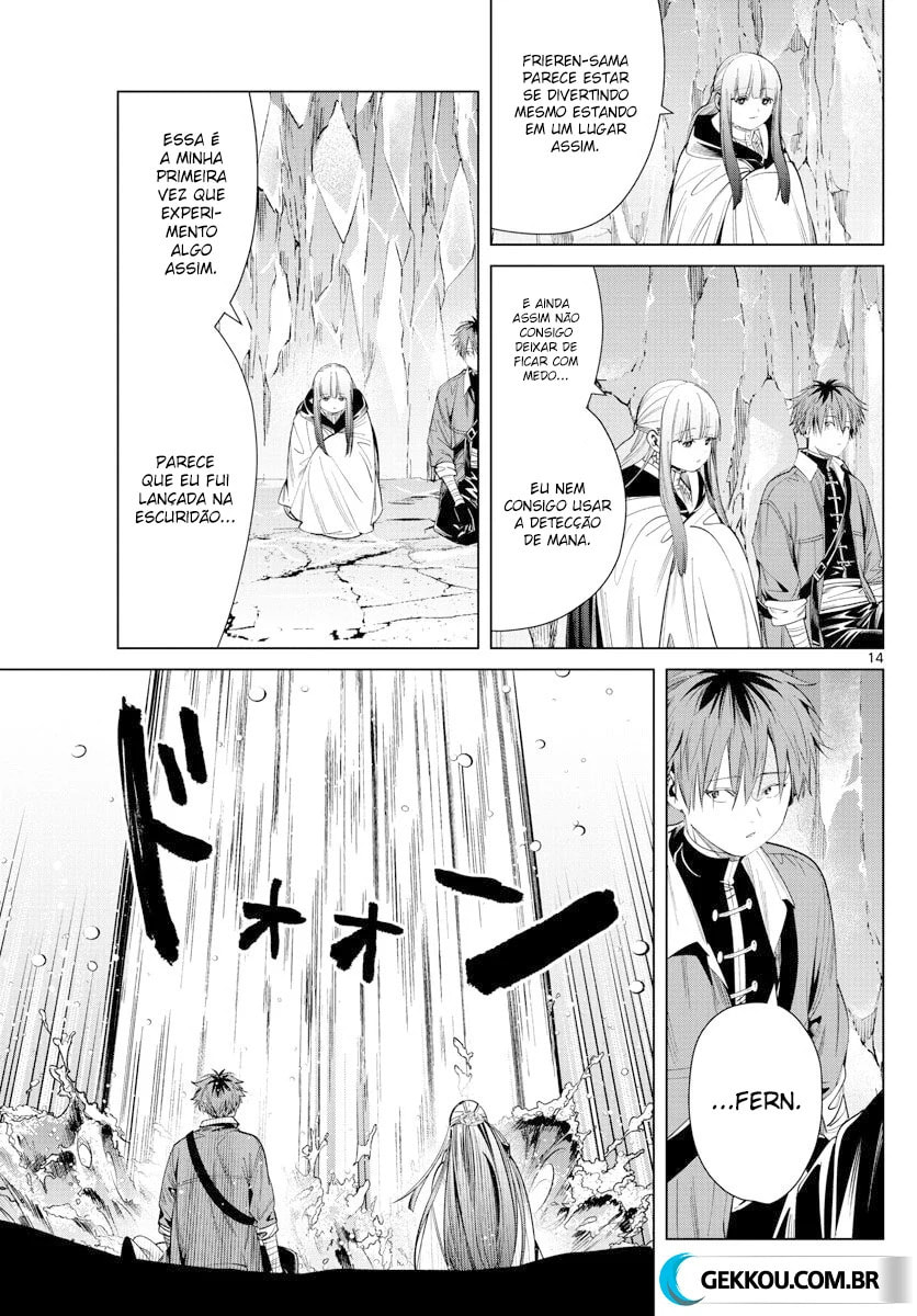 Read Frieren_ Beyond Journey’s End PT Manga Online