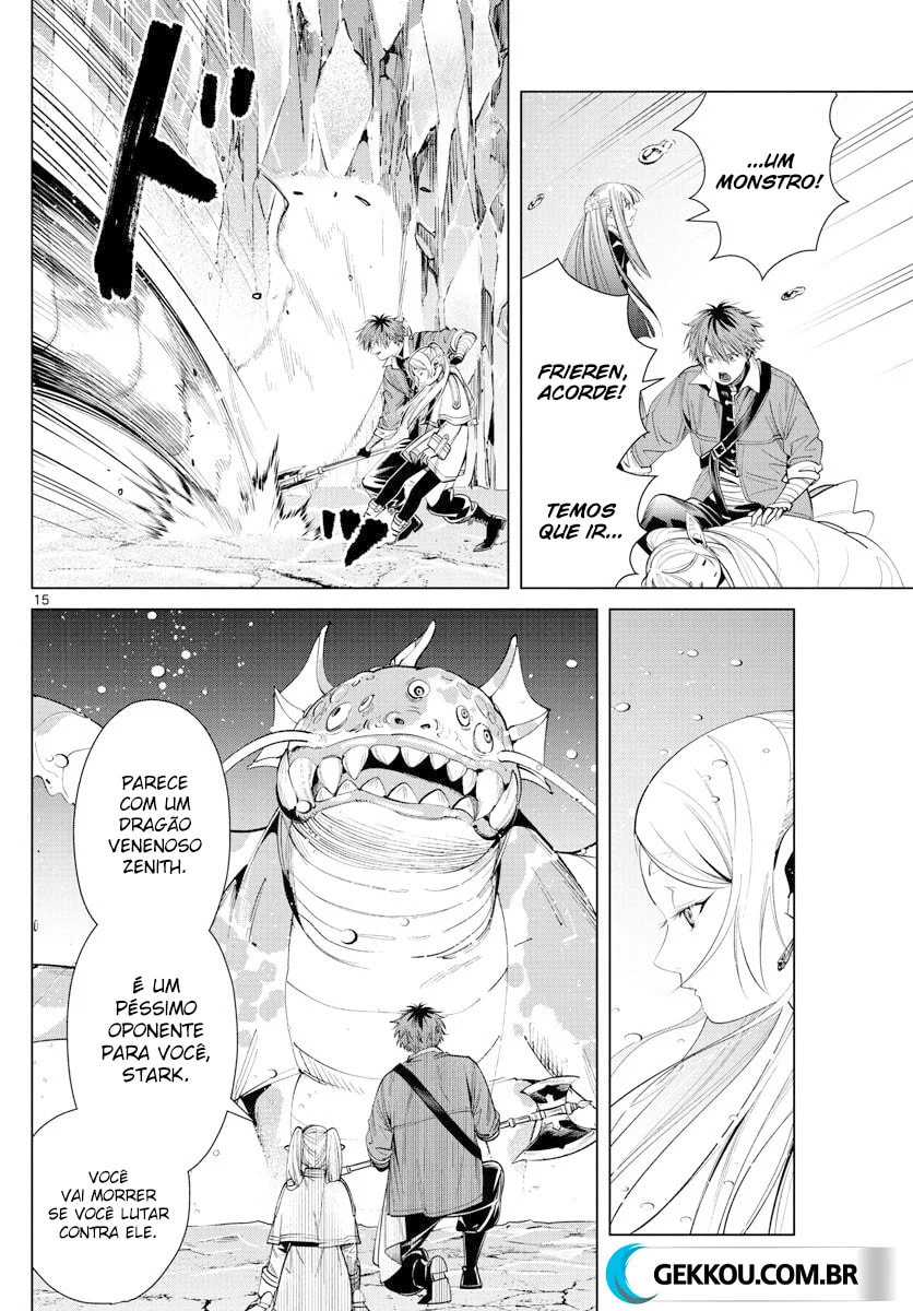 Read Frieren_ Beyond Journey’s End PT Manga Online